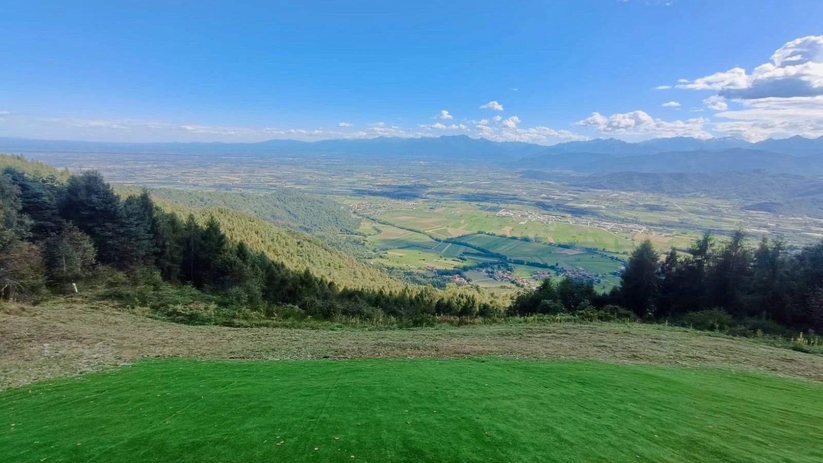 Foto del decollo Liretta